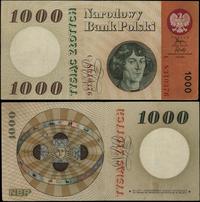 1.000 złotych 29.10.1965, seria C, numeracja 834