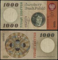 1.000 złotych 29.10.1965, seria B, numeracja 342