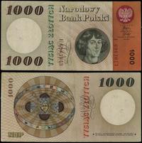 1.000 złotych 29.10.1965, seria F, numeracja 696