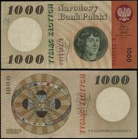 1.000 złotych 29.10.1965, seria E, numeracja 734