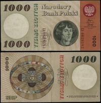 1.000 złotych 29.10.1965, seria D, numeracja 062
