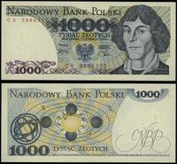 1.000 złotych 1.06.1979, seria CR, numeracja 388