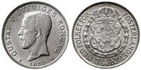 1 korona 1939, srebro próby 800 7.52 g, piękne, 