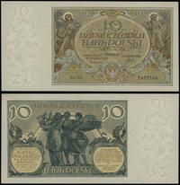 10 złotych 20.07.1929, seria DG, numeracja 24021