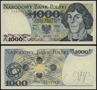 1.000 złotych 1.06.1982, seria DL, numeracja 065