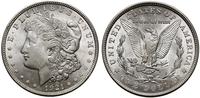 1 dolar 1921, Filadelfia, typ Morgan, srebro pró