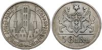Polska, 5 guldenów, 1927