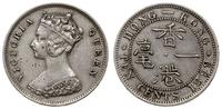 10 centów 1899, srebro próby "800" 2.70 g, lekko
