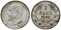 1 lewa 1913, Kremnica, srebro próby "835" 5.03 g