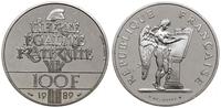 100 franków 1989, Pessac, 200. rocznica - Deklar