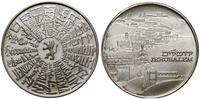medal - "Jerozolima- miasto pokoju" 1971, autors