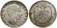 50 dinarów 1938, srebro próby 750, 14.89 g, paty