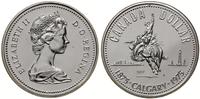 1 dolar 1975, Ottawa, 100. rocznica powstania mi