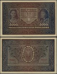 5.000 marek polskich 7.02.1920, seria II-C, nume