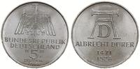 5 marek 1971 D, Monachium, Albrecht Dürer - 500.