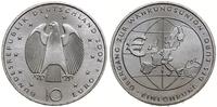 10 euro 2002 F, Stuttgart, na pamiątkę wprowadze