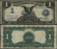 1 dolar 1899, seria R 79497366 A, niebieska piec