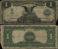 1 dolar 1899, seria R 97460356 A, niebieska piec