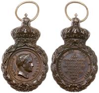 Francja, Medal Świętej Heleny (Médaille de Sainte-Hélène), od 1857