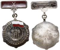 Medal 10-lecia Polski Ludowej 1954-1955, Warszaw