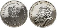 10 złotych 2000, Warszawa, Jan II Kazimierz 1648