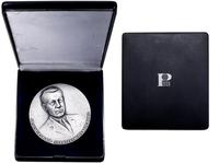 Polska, medal Dr. Henryk Gruber - Pierwszy Prezes Rady Banku, 1994