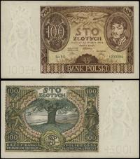 100 złotych 9.11.1934, seria BO, numeracja 12235