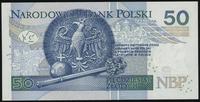 Polska, 50 złotych, 5.01.2012