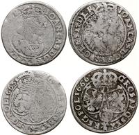 zestaw 9 monet, w skład zestawu wchodzi moneta K