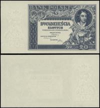 Polska, 20 złotych, 20.06.1931