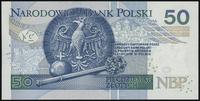 Polska, 50 złotych, 5.01.2012