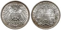 Cesarstwo Niemieckie, 1 marka, 1911 A