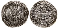 Włochy, grosz (gigliato), ok. 1309–1317
