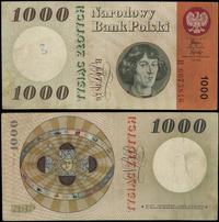 1.000 złotych 29.10.1965, seria B, numeracja 607