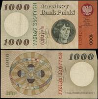 1.000 złotych 29.10.1965, seria B, numeracja 171