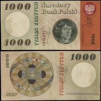 1.000 złotych 29.10.1965, seria C, numeracja 147