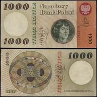 1.000 złotych 29.10.1965, seria D, numeracja 338