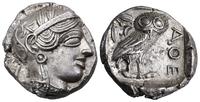 Grecja i posthellenistyczne, tetradrachma, ok. 454–404 pne
