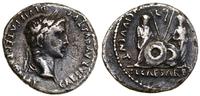 Cesarstwo Rzymskie, denar, 2 pne – 4 ne