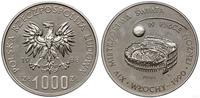 1.000 złotych 1988, Warszawa, Mistrzostwa Świata
