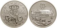 Polska, medal Gmach Mennicy Warszawskiej
