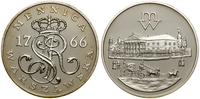 Polska, medal Gmach Mennicy Warszawskiej