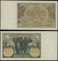10 złotych 20.07.1929, seria DK, numeracja 18020