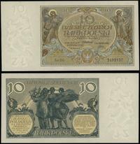 10 złotych 20.07.1929, seria DG, numeracja 24021