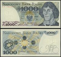 1.000 złotych 1.06.1982, seria KF, numeracja 183