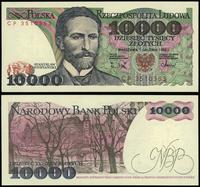 10.000 złotych 1.12.1988, seria CP, numeracja 35
