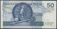 Polska, 50 złotych, 5.01.2012