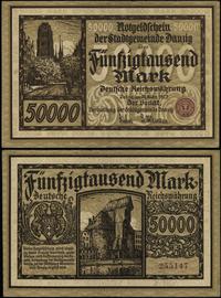 Polska, 50.000 marek, 20.03.1923