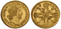 louis d'or 1693, Aix-en-Provence, złoto 6.72 g
