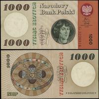 1.000 złotych 29.10.1965, seria G, numeracja 323